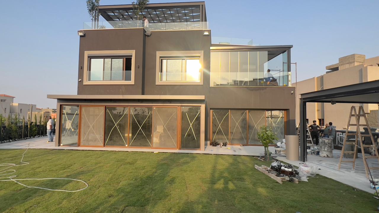 M Plus Architects
